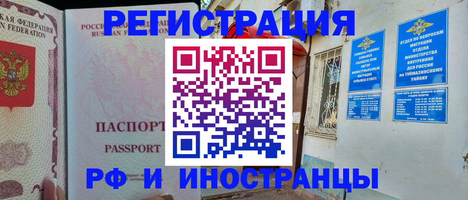 временная регистрация для школы в Купино